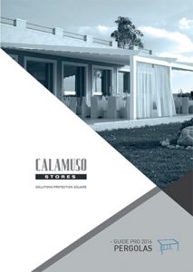 Catalogue pro Pergolas : Calamuso Stores
